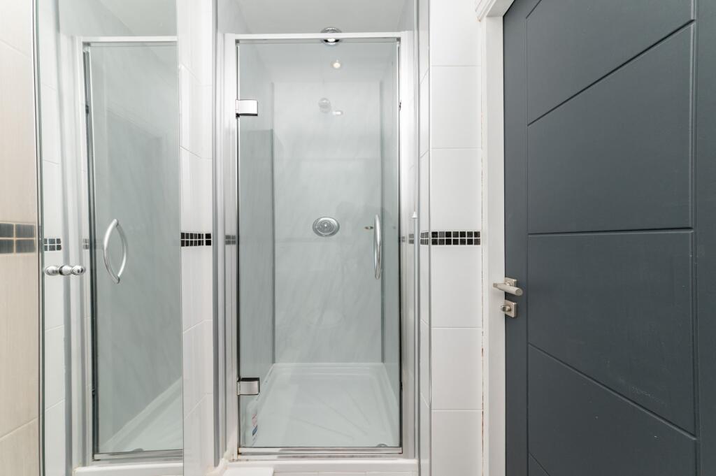 BEDROOM TWO EN-SUITE
