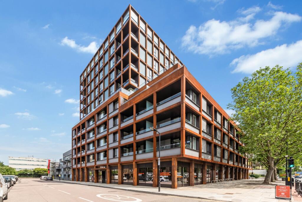 Exterior - HKR Hoxto