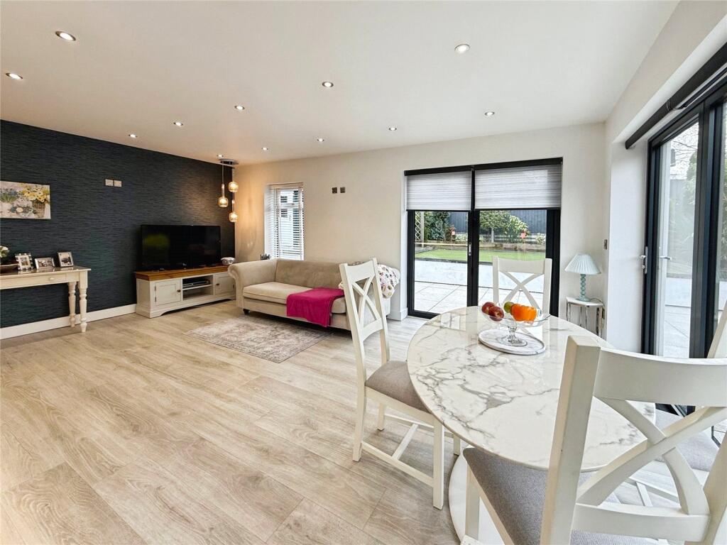 Open Plan Living