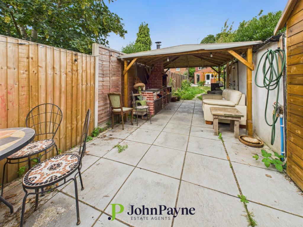 Kitchen Patio