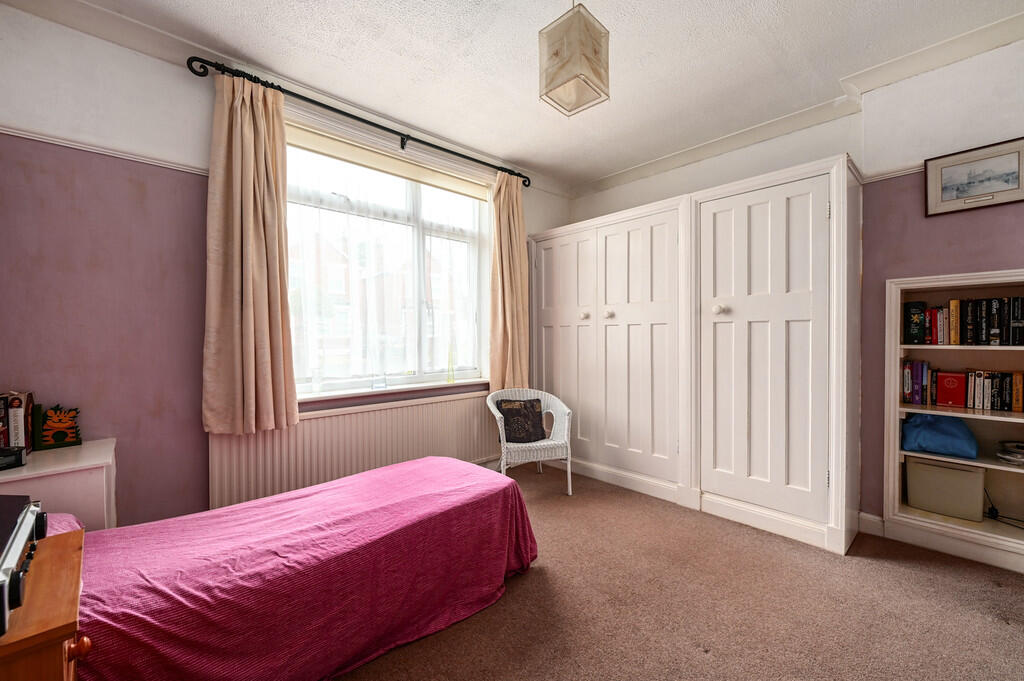 Park Road, Sandhurst