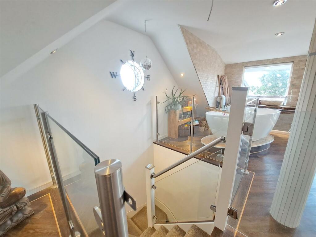 Master Bedroom Suite