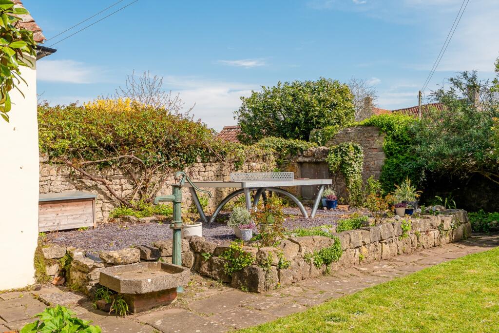 Raised Terrace