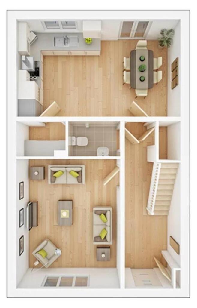 Floor Plan Ground Floor