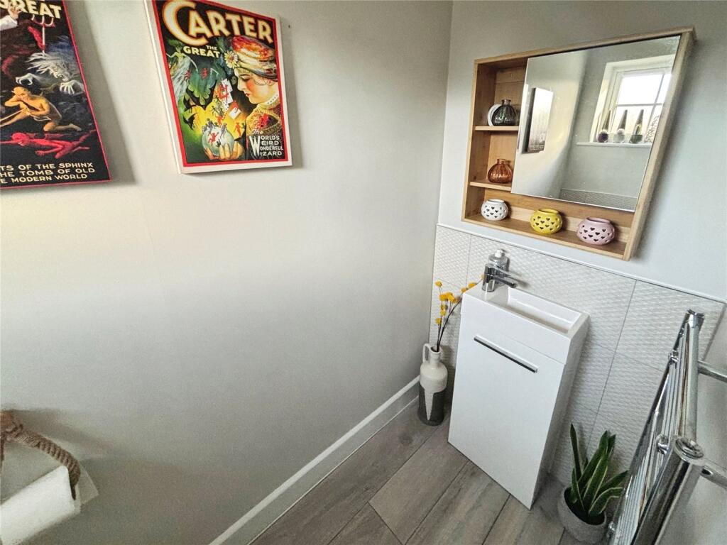 Downstairs Wc