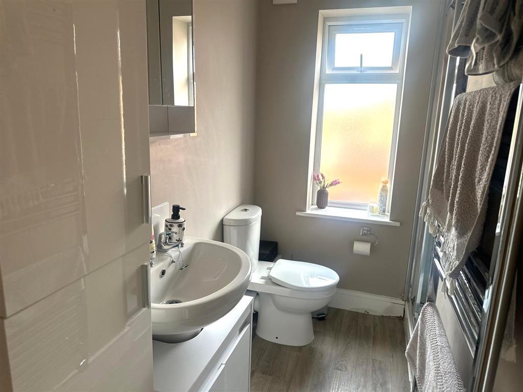 Shower room