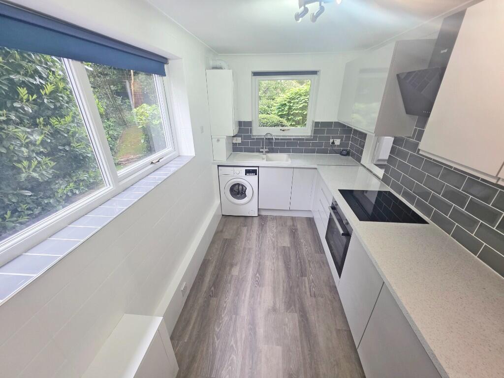 Modern Kitchen