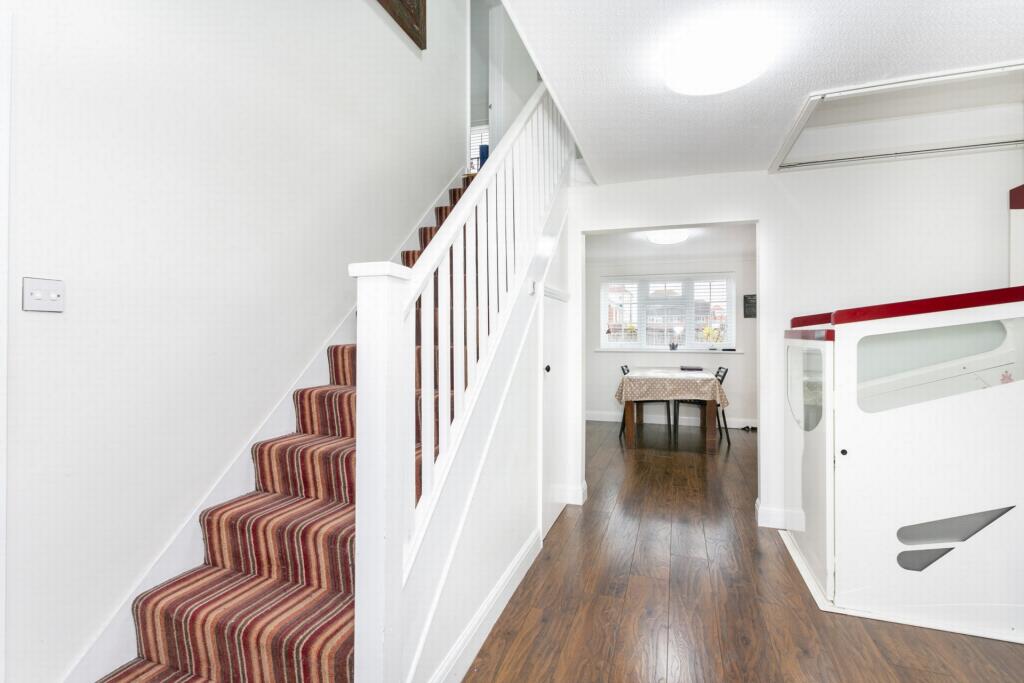 Entrance hall