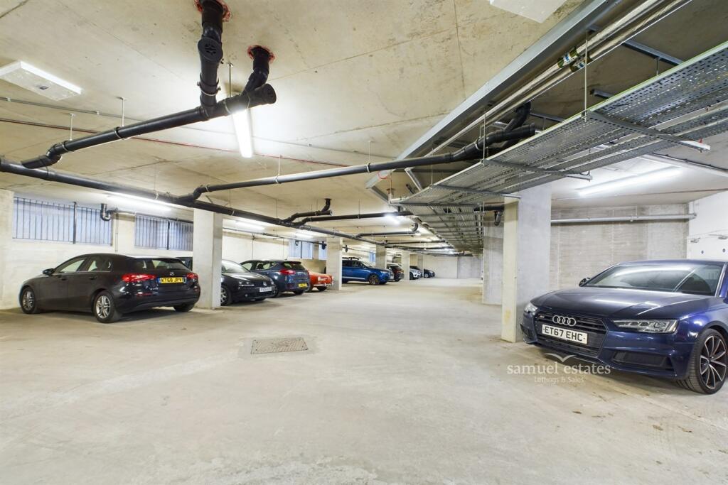 Under-croft Parking