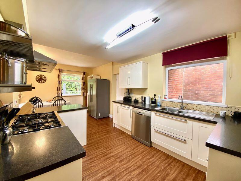 Living Kitchen/Diner