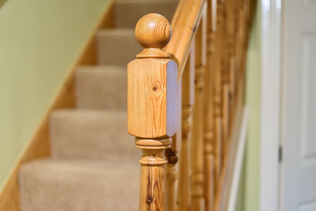Stairs Leading to...