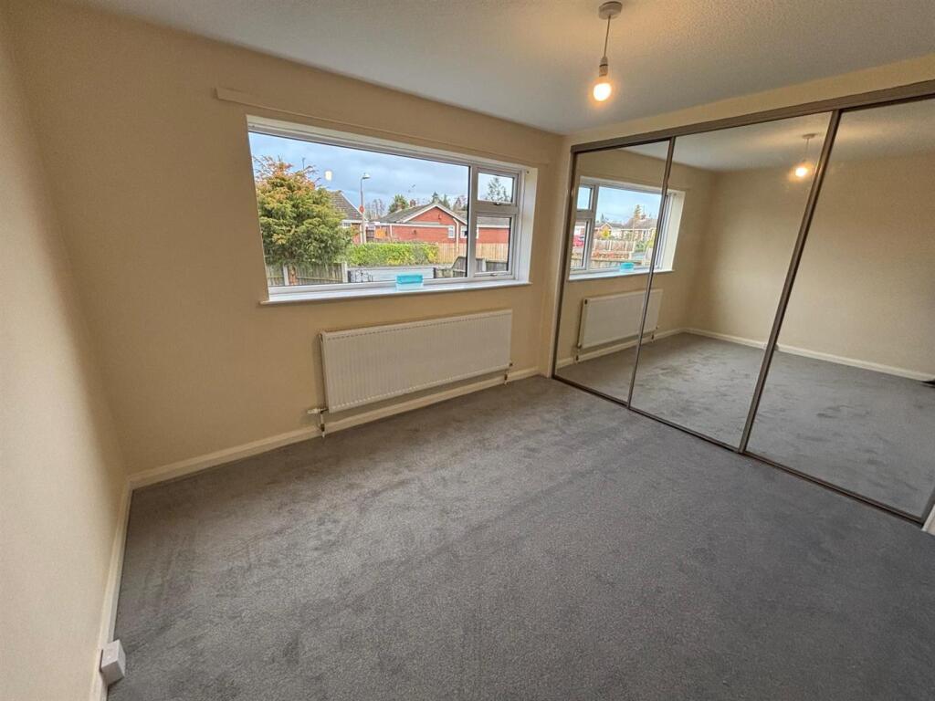 Bedroom One - Front