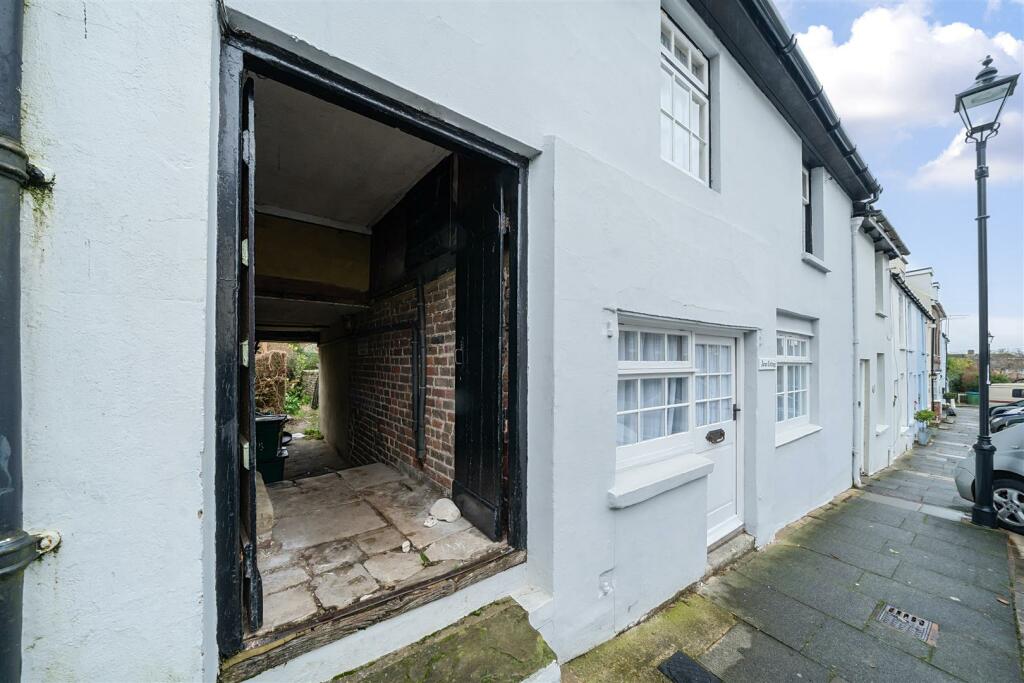 Side Access