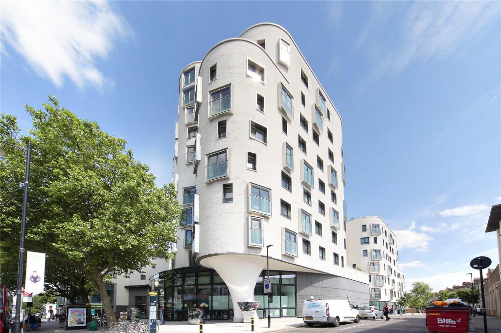 property in St Luke's Avenue, 
Clapham, SW4