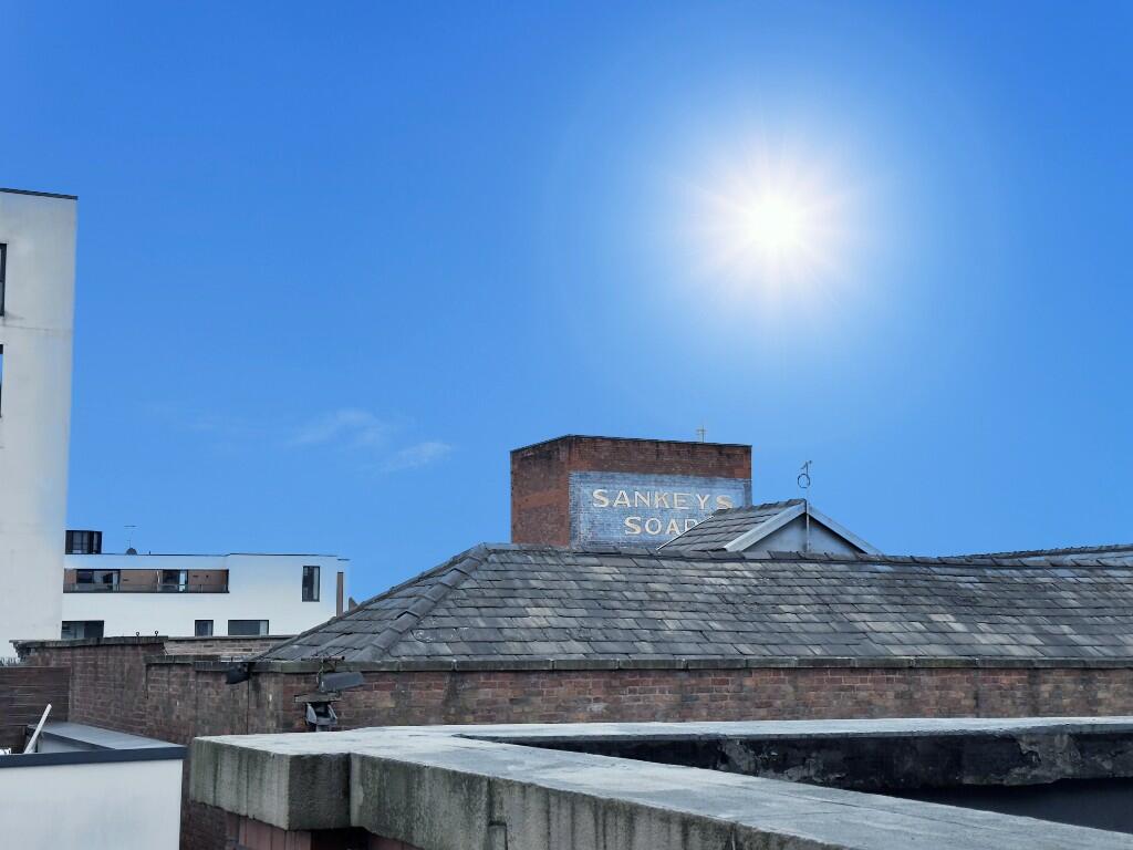 VIEW FROM TERRACE