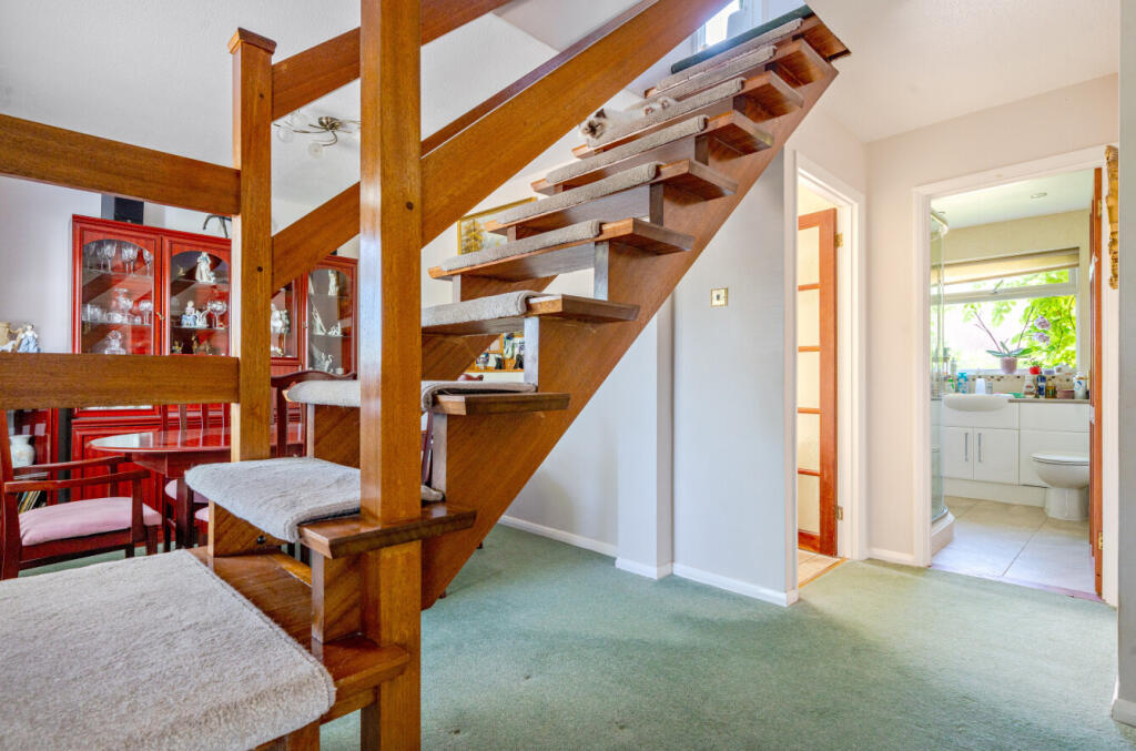Stairs