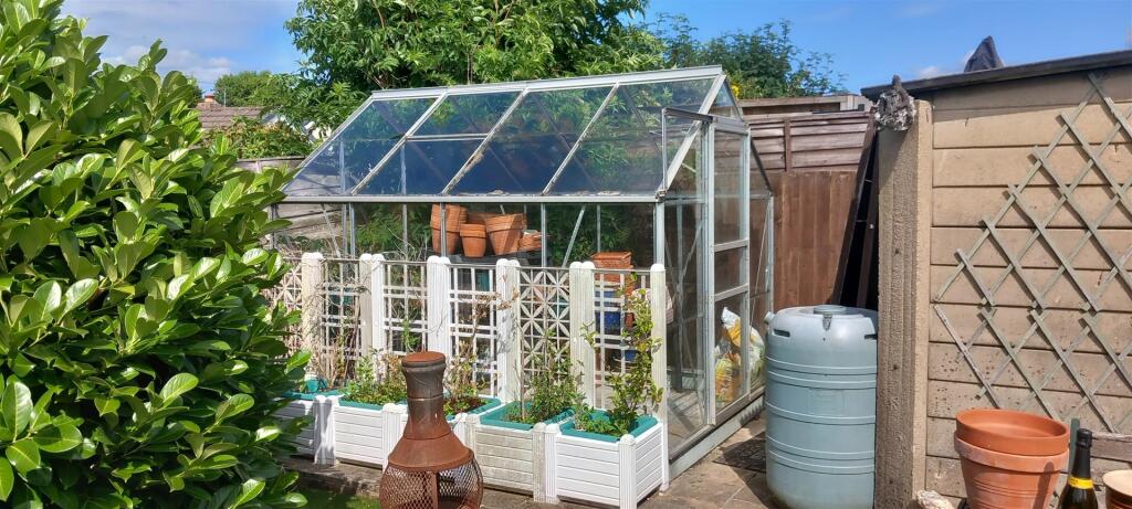 Teesdale Road Rear Garden