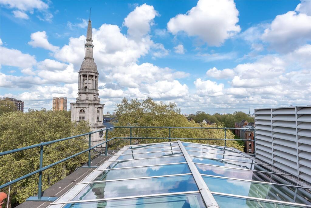 Roof Terrace