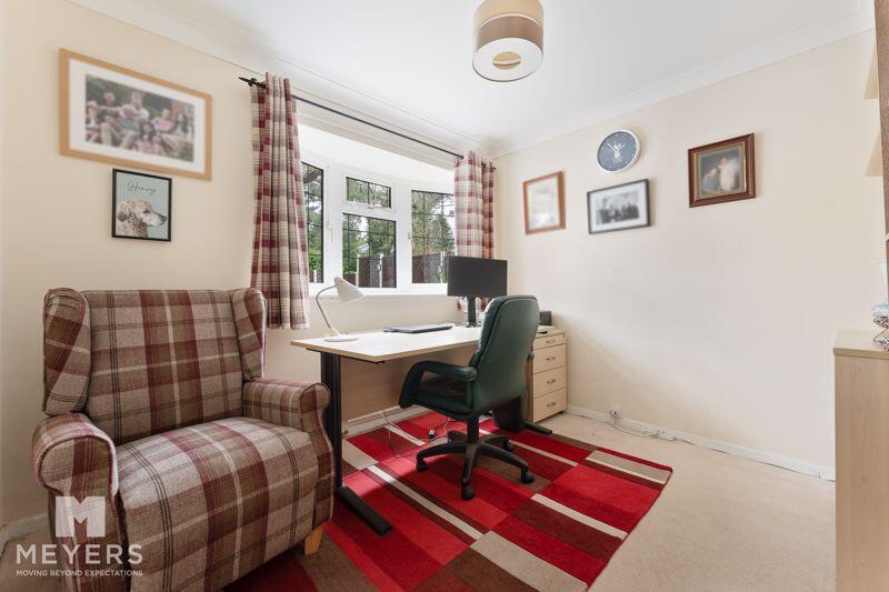 Study/Bedroom 5