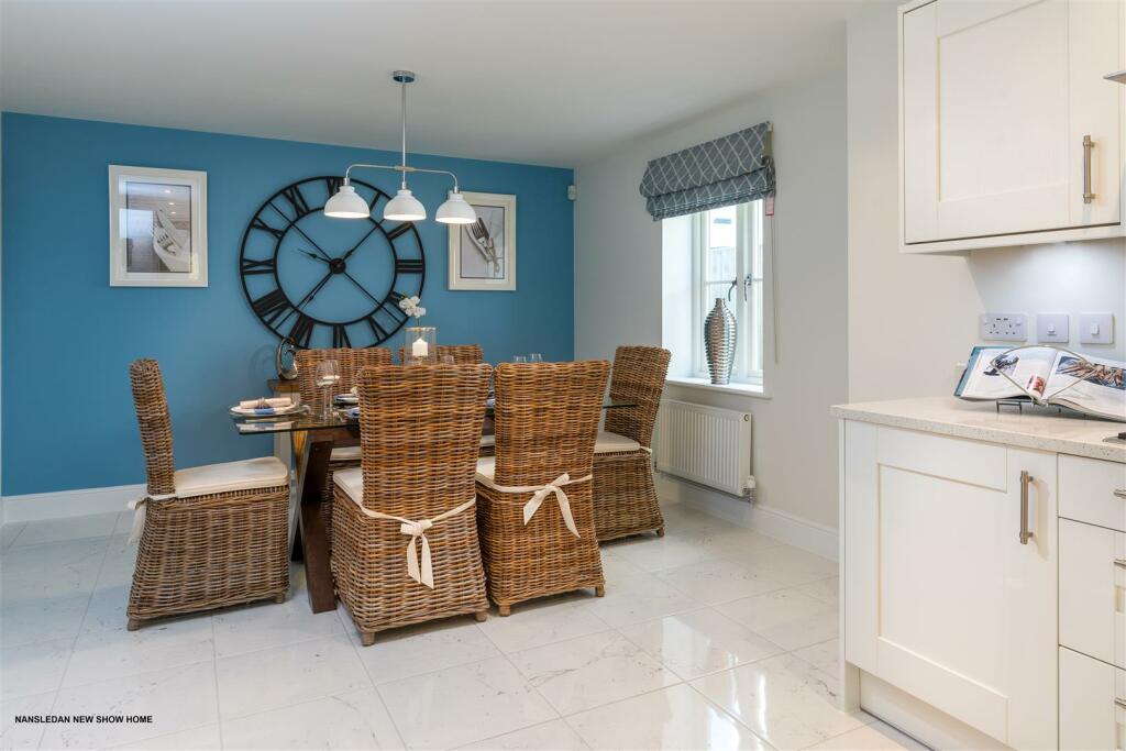 CG Fry show home
