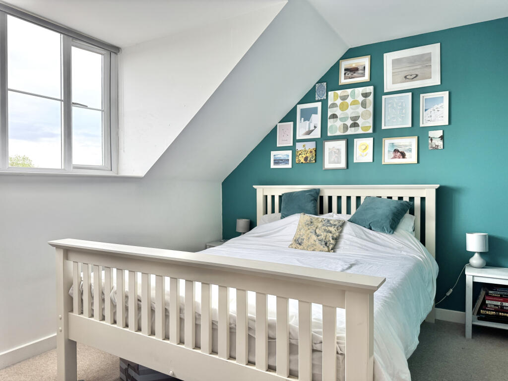 Bedroom 3 (second floor)