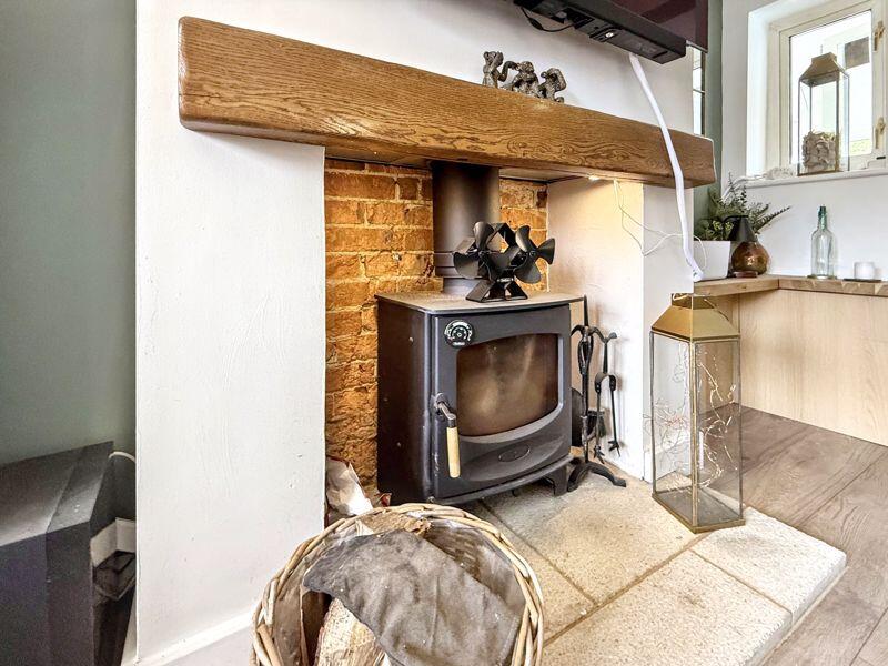 Woodburner
