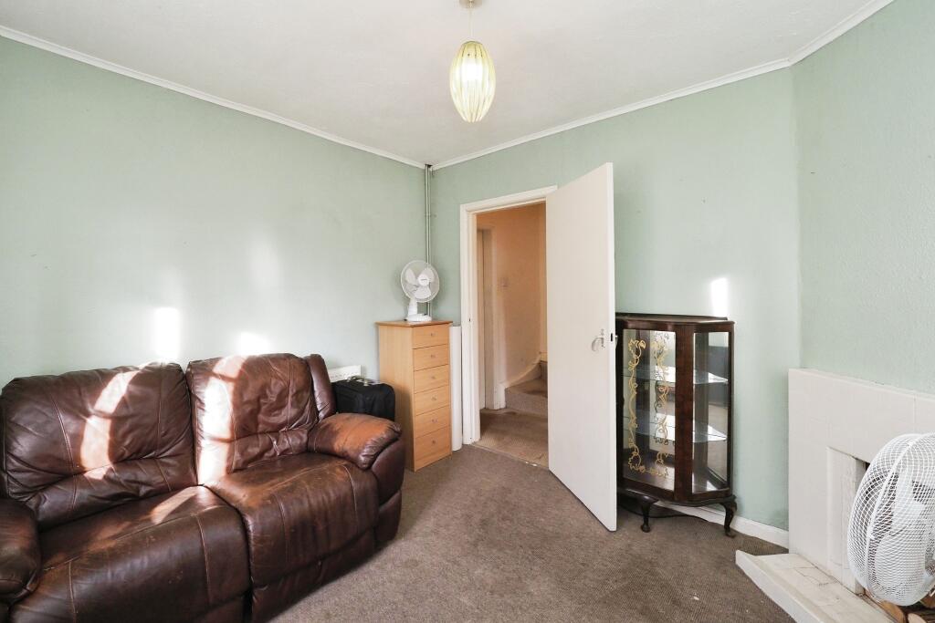 Dining Room/living space