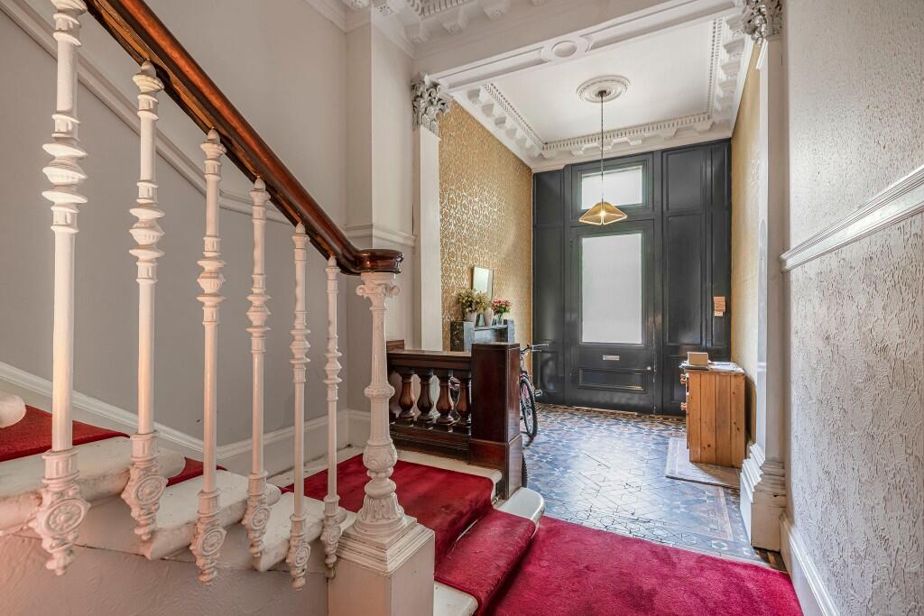 Entrance way