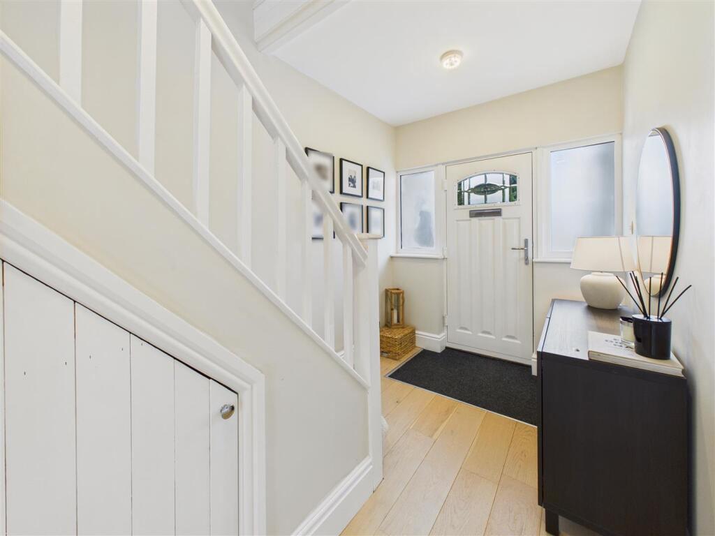 Entrance Hall