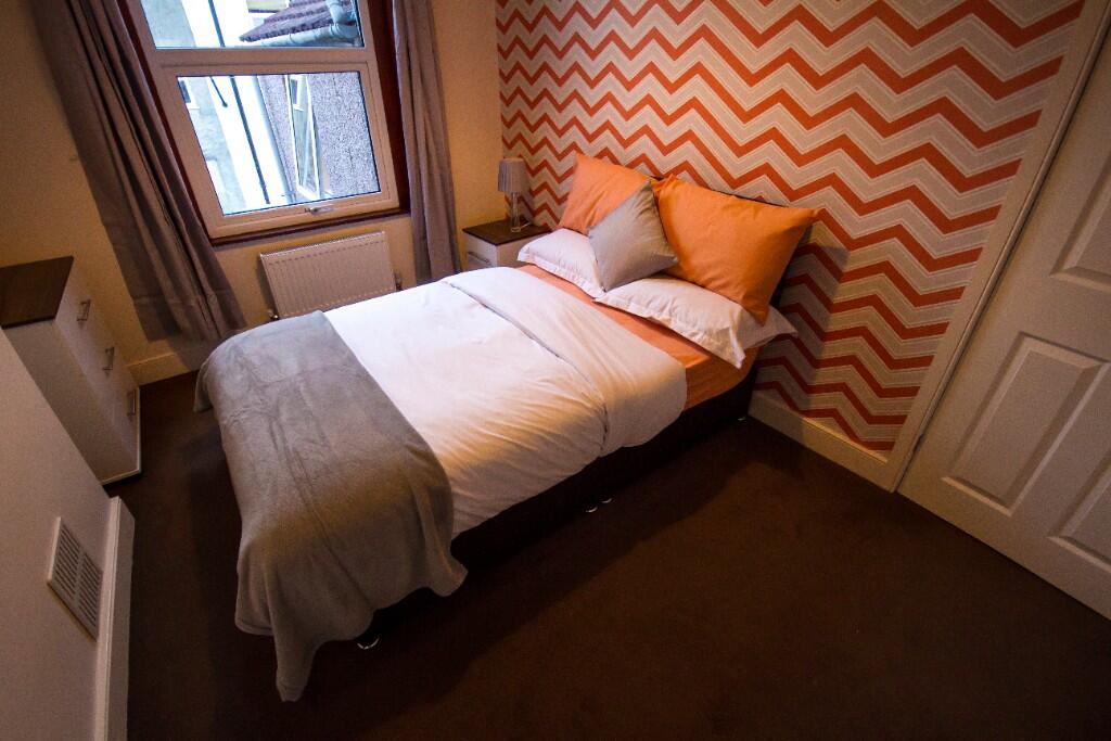 Orange Room
