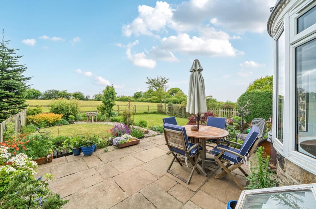 Harrogate Estate Agent Patio