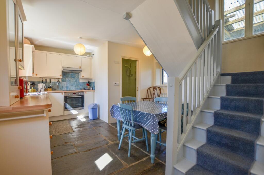 Cottage Kitchen