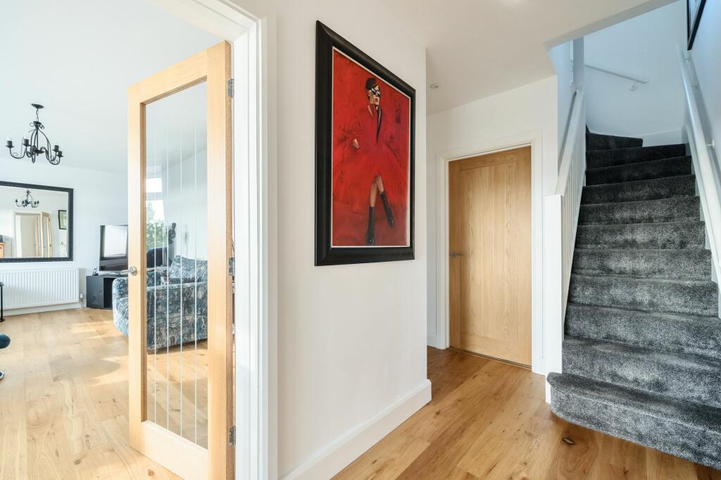 Entrance hallway