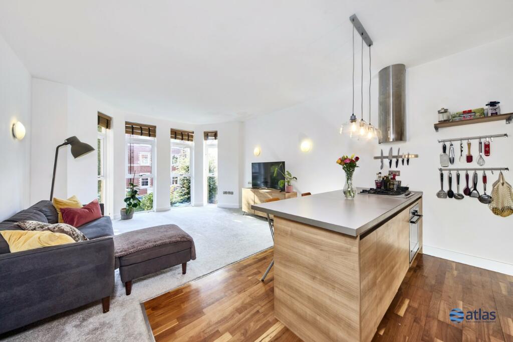 Kitchen / Living Area