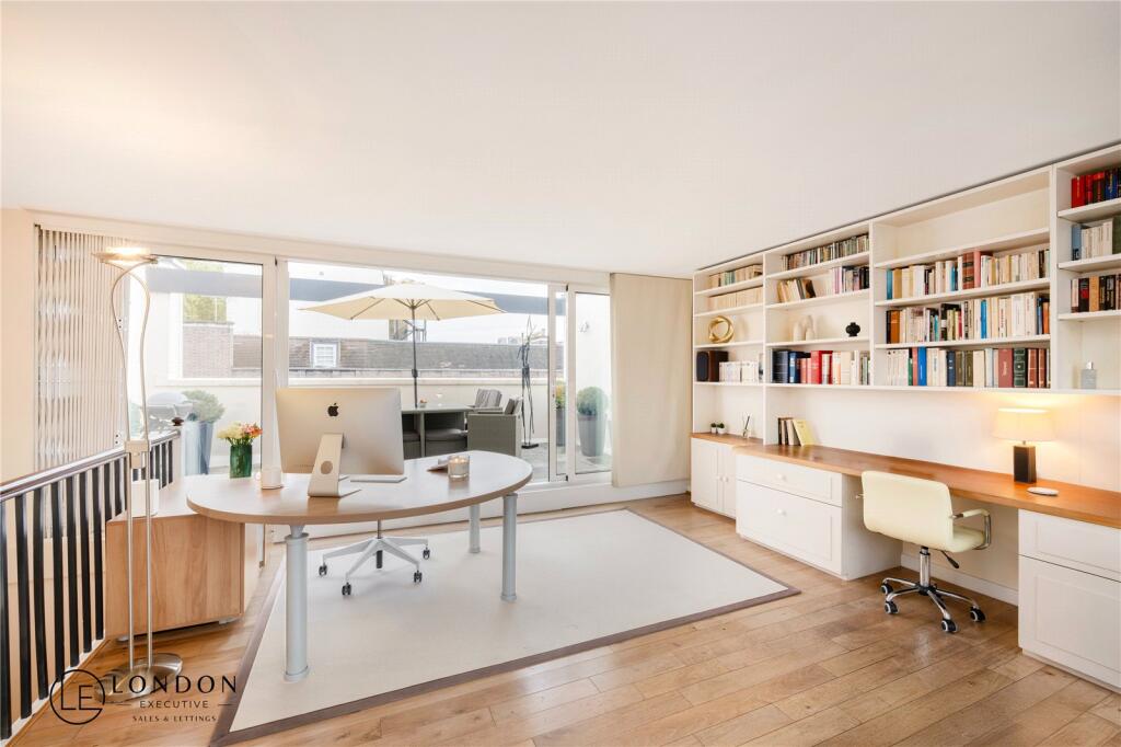 Study/ Bedroom