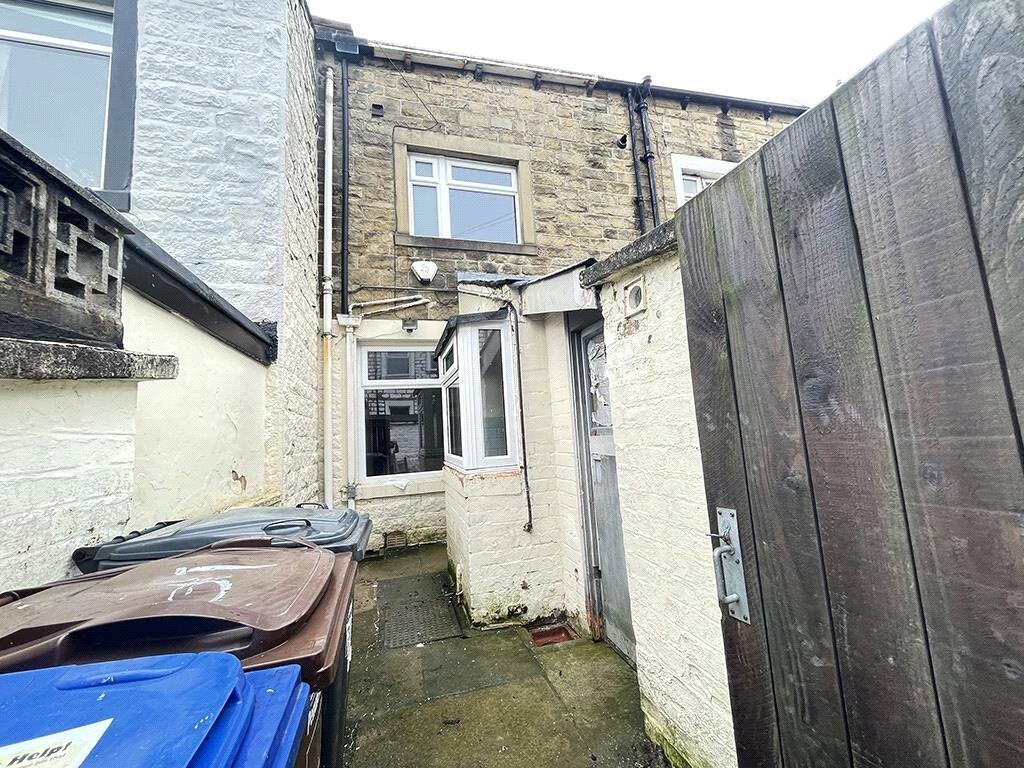 Rear Yard