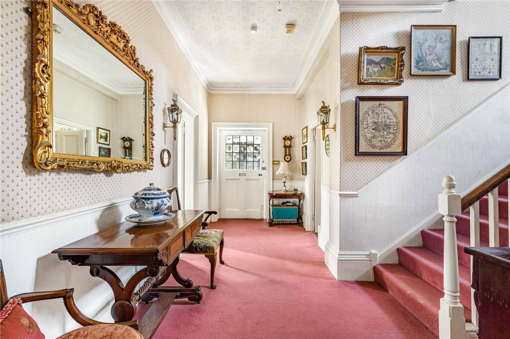 Entrance Hall