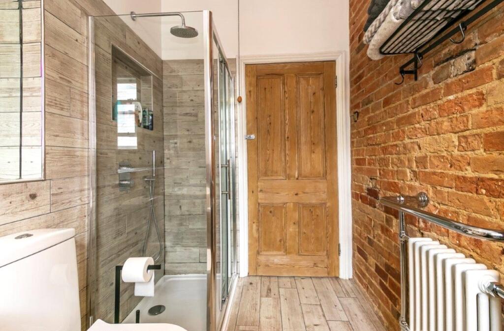 Bathroom.