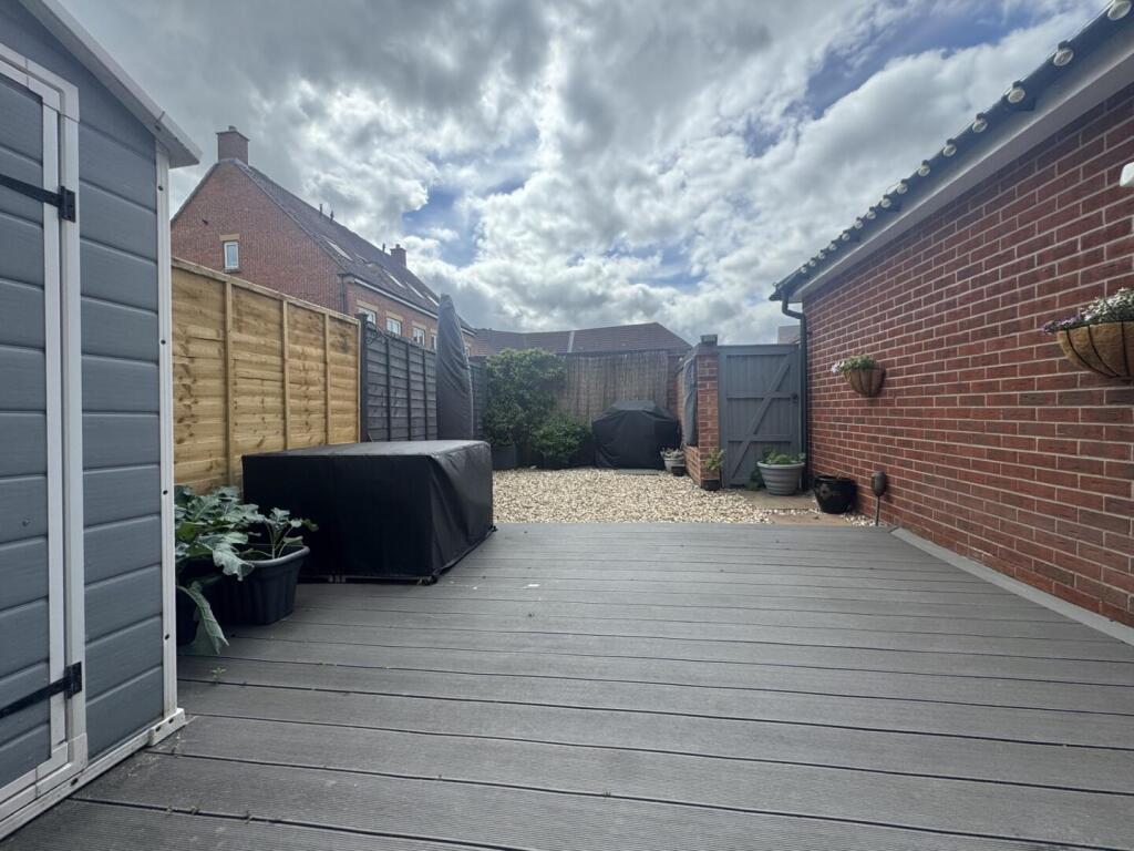 Terrace / Patio
