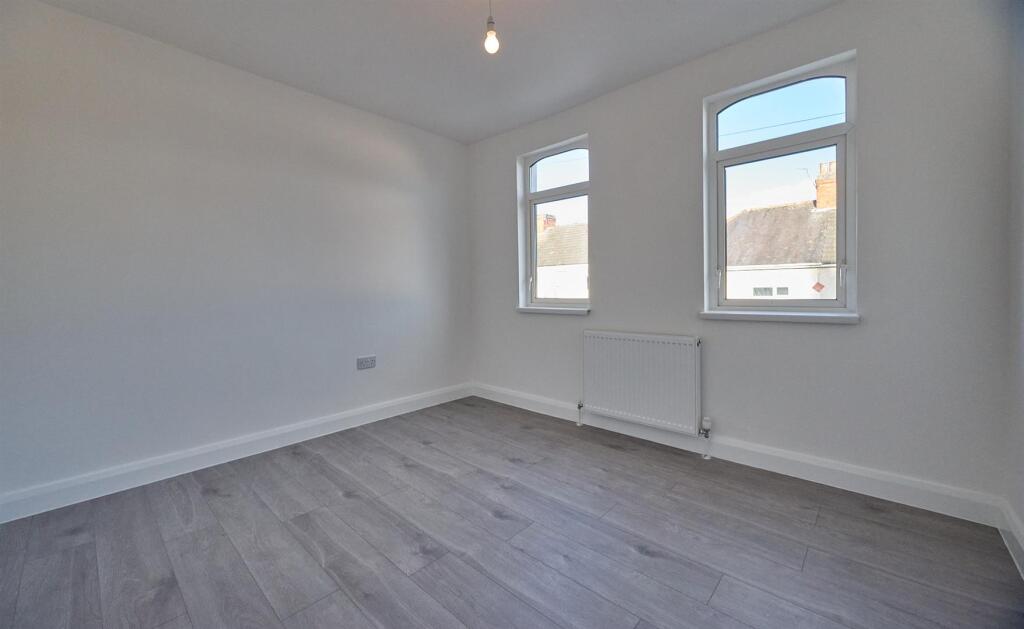 BEDROOM TWO TO FRONT