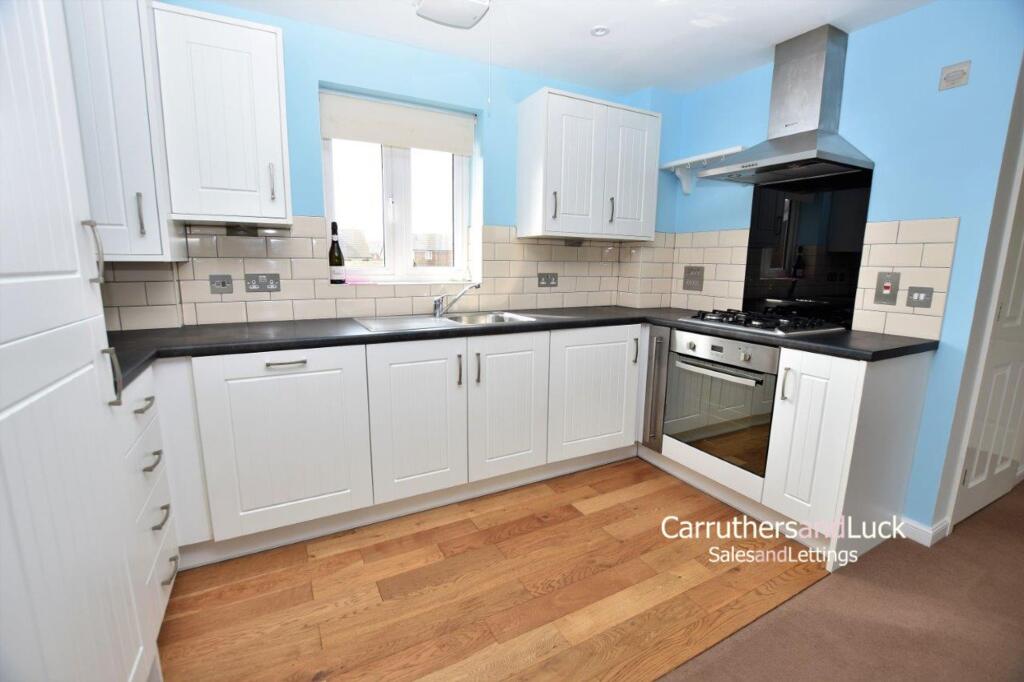 Open Plan Kitchen