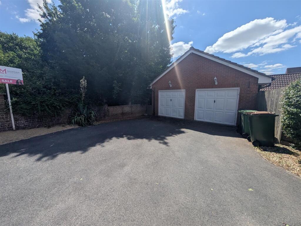 double garage