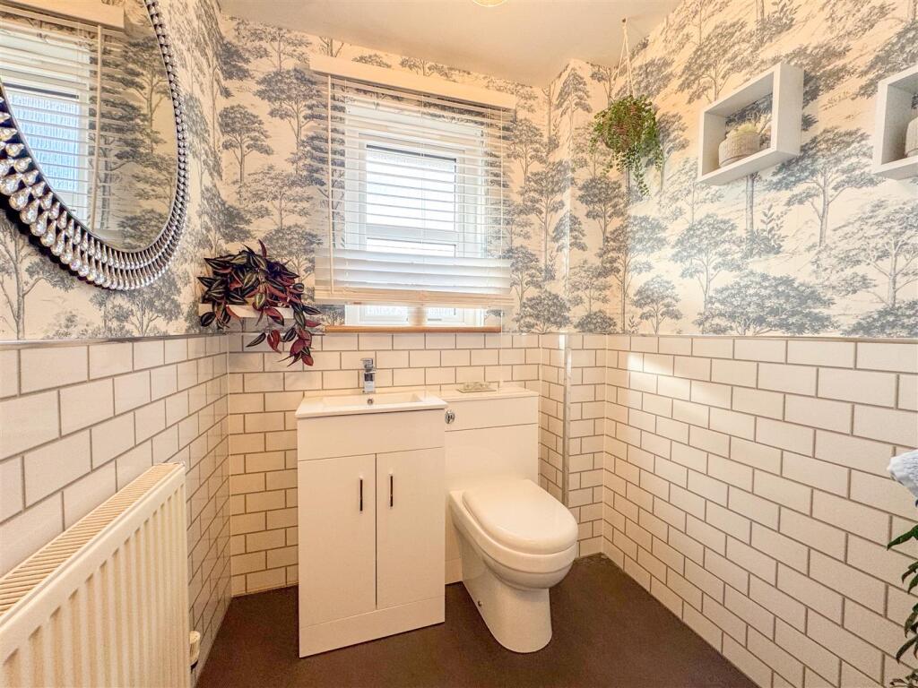 Downstairs WC