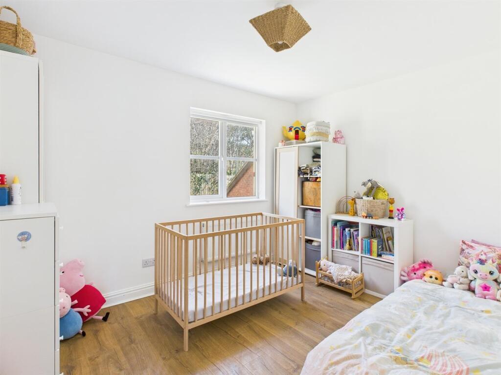 Rear Aspect Bedroom