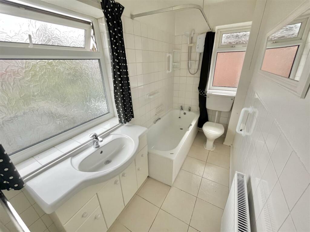Family Bathroom