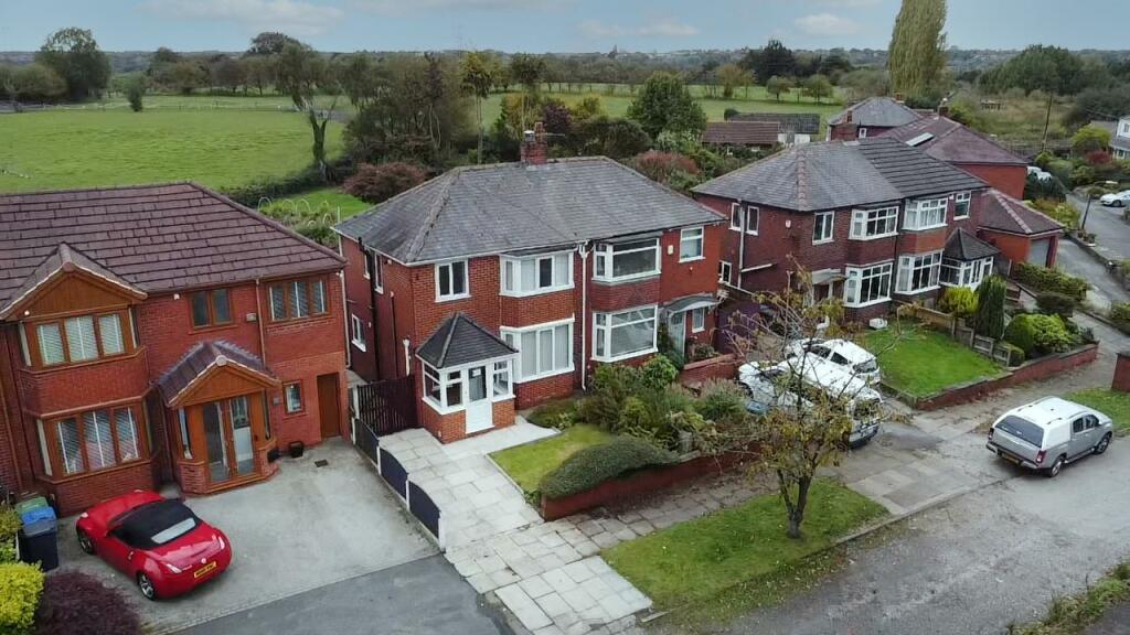 Outside - Birdseye View