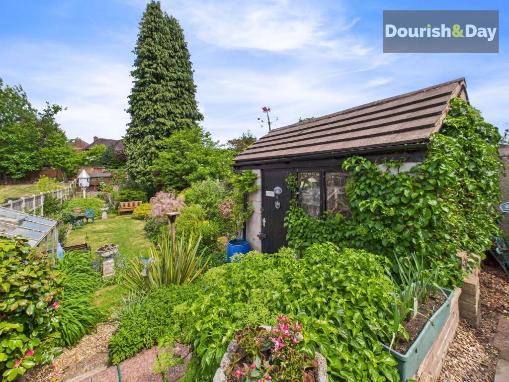 Outbuilding Workshop