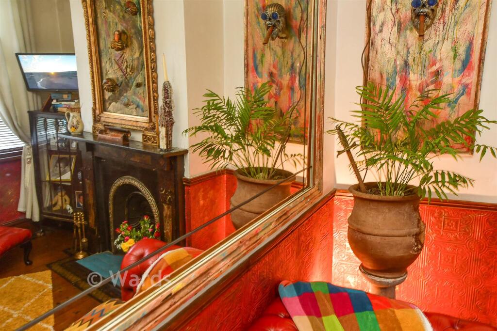 Internal Lifestyle Photograph