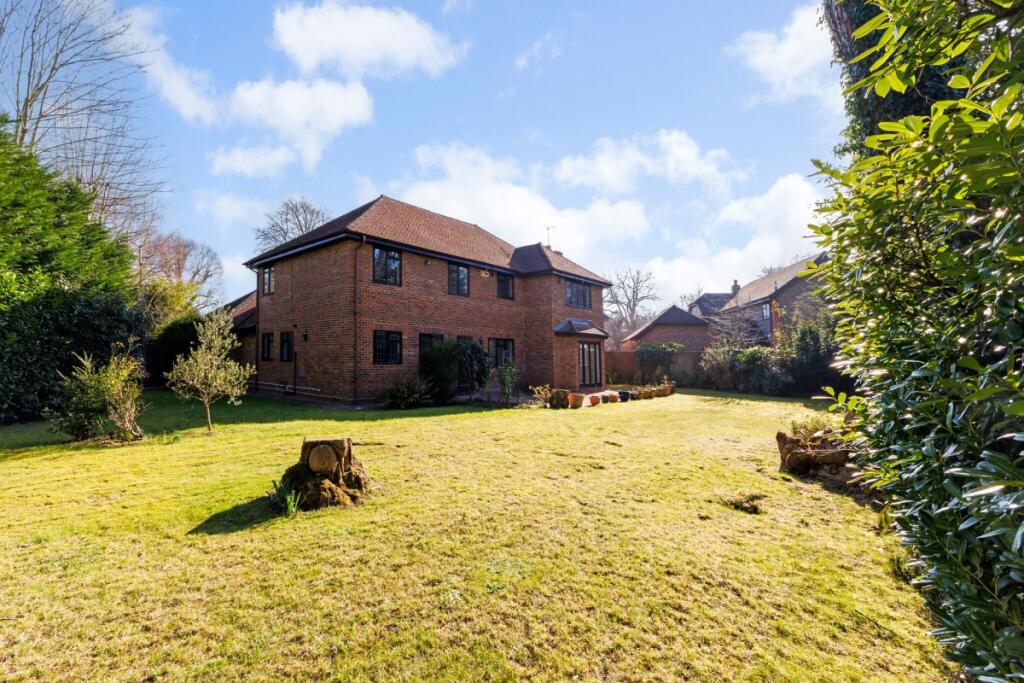 Winkfield Road