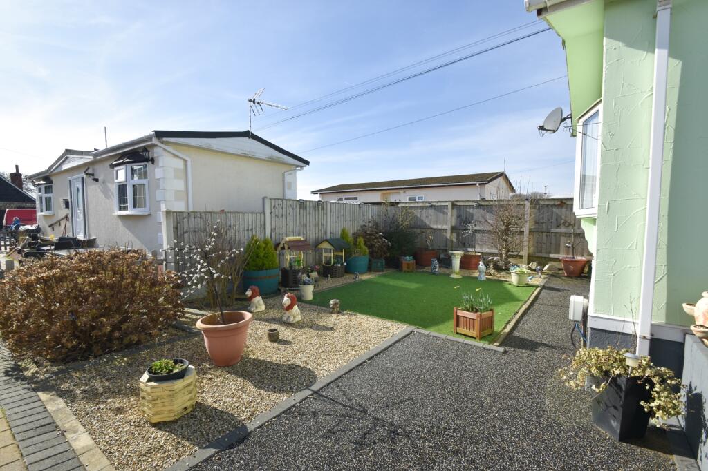 Front Garden